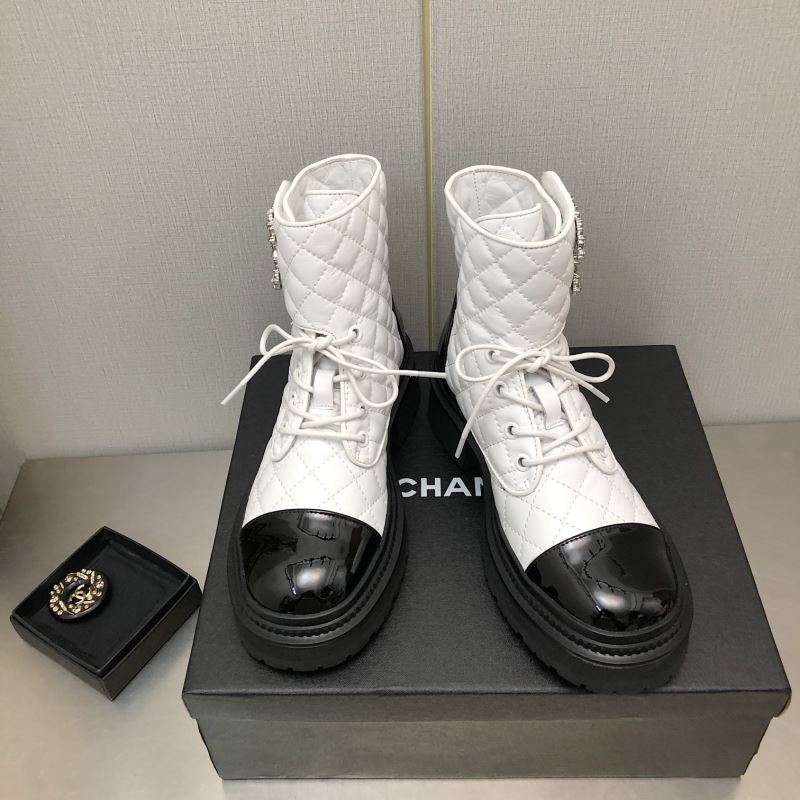 Chanel Boots